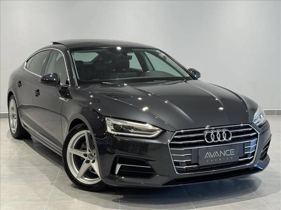 AUDI A5 2.0 TFSI SPORTBACK AMBIENTE 16V GASOLINA 4P S-TRONIC